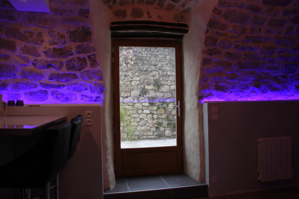 Gite De La Fontaine Paulhe Rom bilde